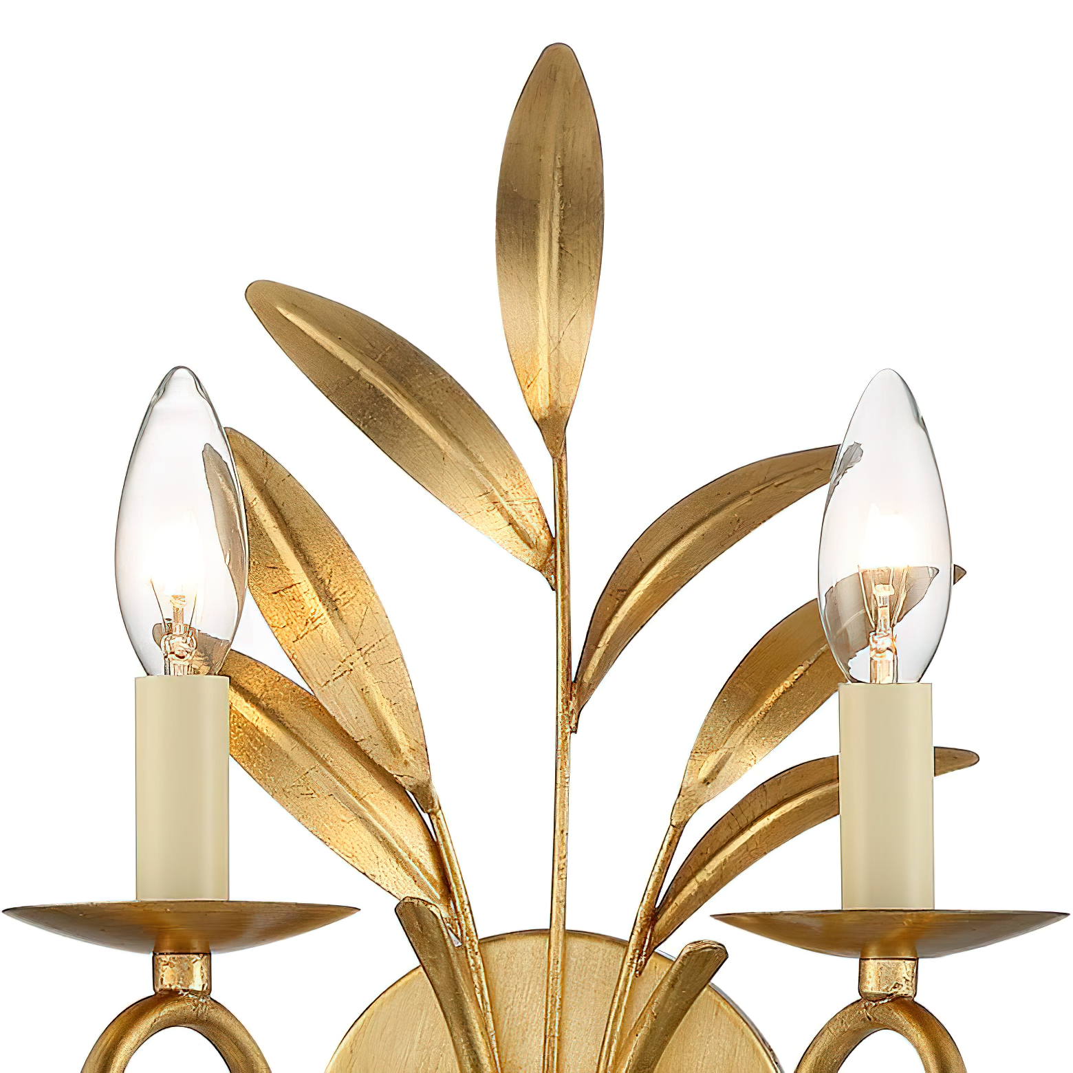 Lydia Crystal Sconces