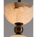 Charger l'image dans la visionneuse de la galerie, Lyra Alabaster Pendant Lamp
