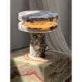 Load image into Gallery viewer, Pillar Marble Table Lamp
