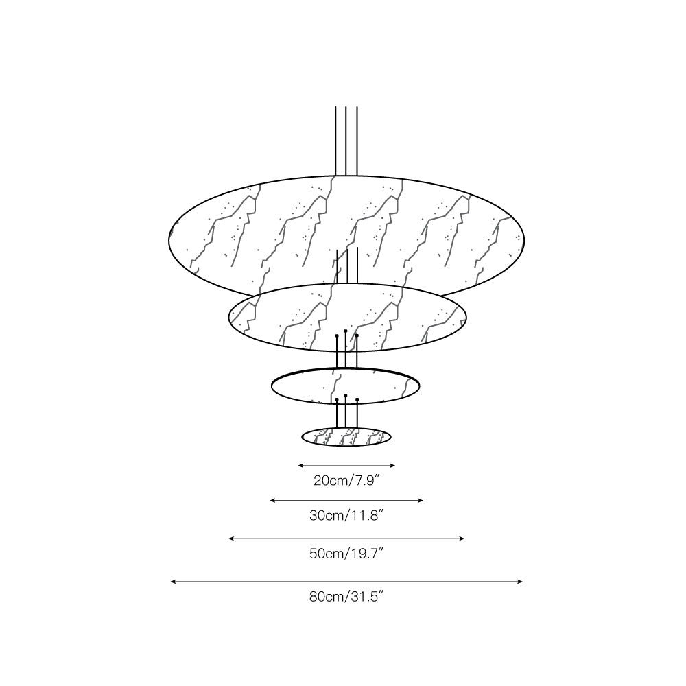 Sistema Macchina Chandelier