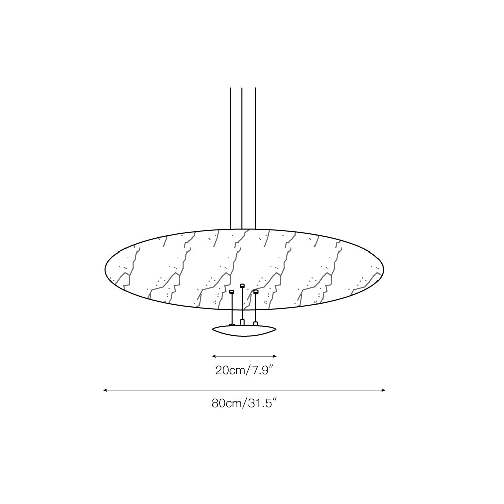 Sistema Macchina Chandelier