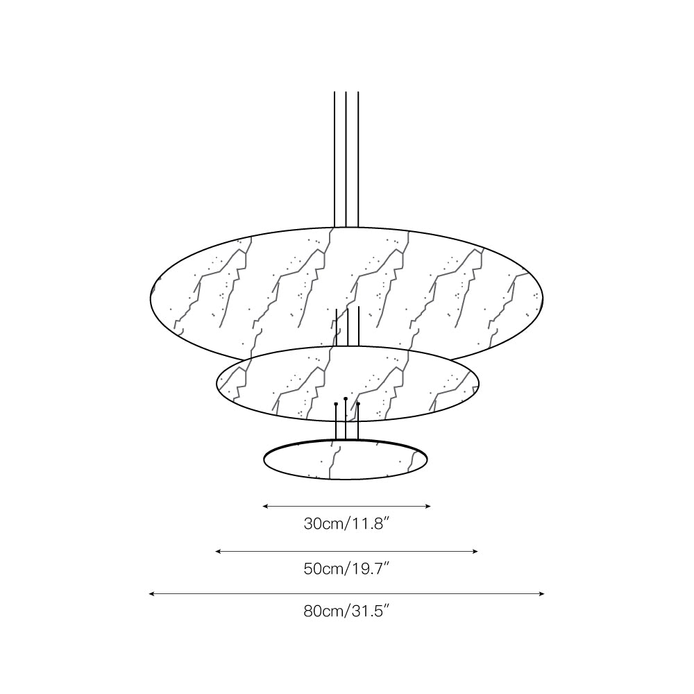 Sistema Macchina Chandelier