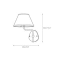 Load image into Gallery viewer, Magdalene Wall Lamp
