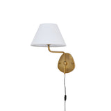Magdalene Plug-in Wall Lamp
