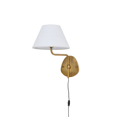 Magdalene Plug-in Wall Lamp