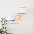 Load image into Gallery viewer, Magdalene Wall Lamp
