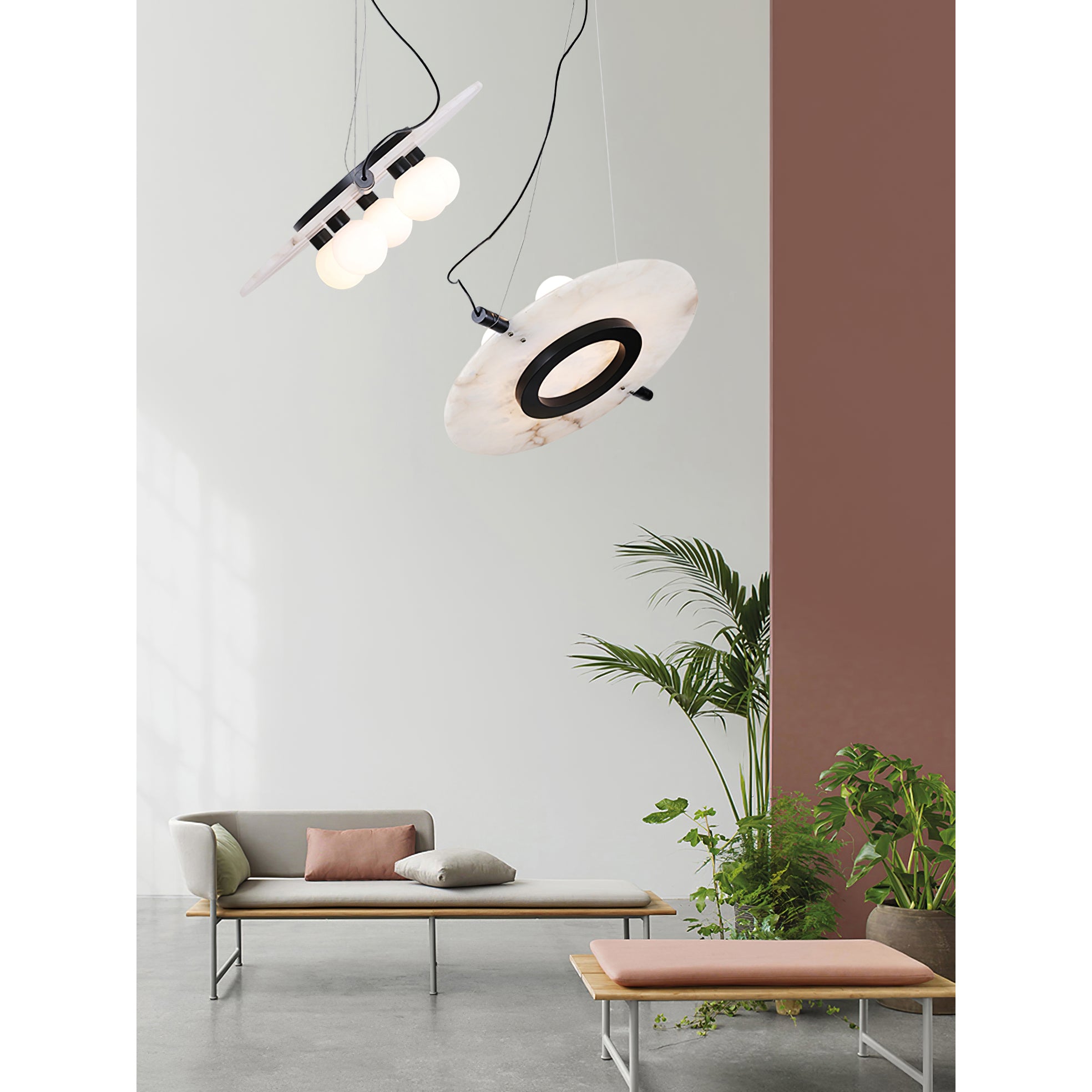 Magma Pendant Lamp