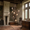 Bild in Galerie-Betrachter laden, Magnolia Grandiflora Chandelier
