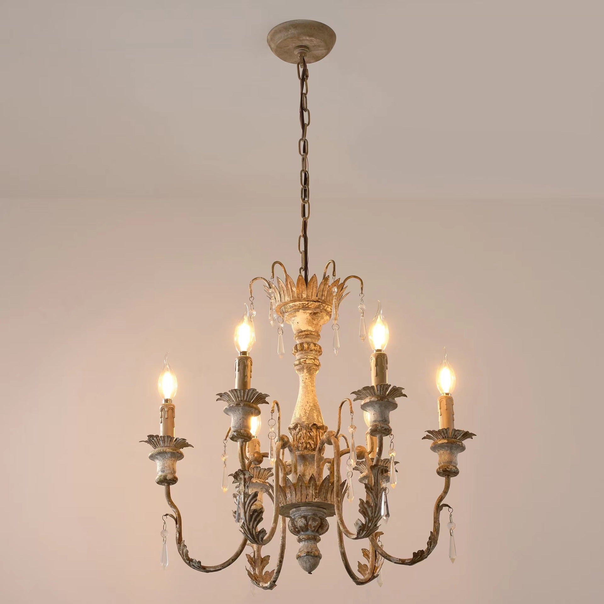 Maison Chandelier