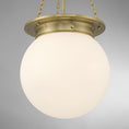 Load image into Gallery viewer, Manor Pendant Lamp
