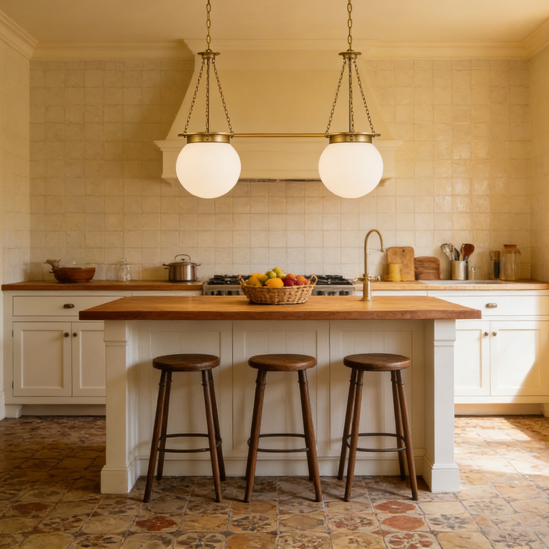 Manor Pendant Lamp