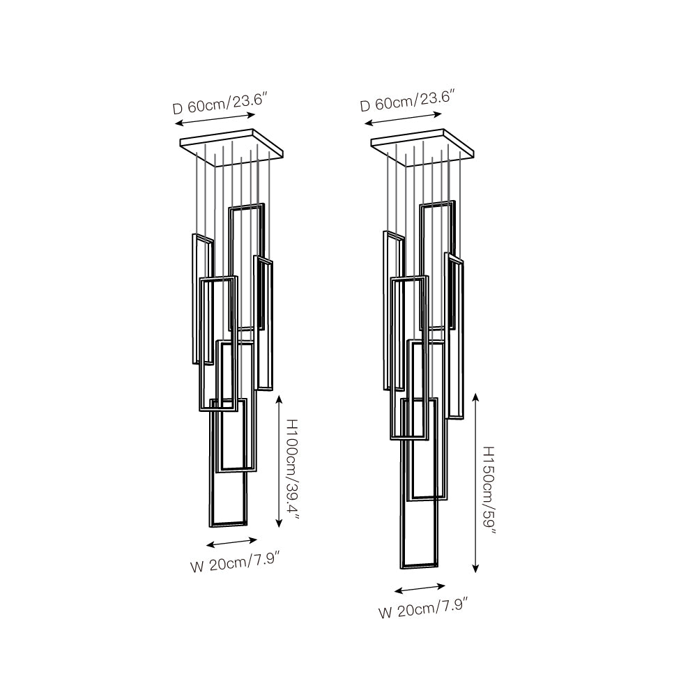 Marazi LED Pendant Light