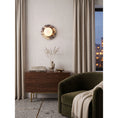 Load image into Gallery viewer, Marble Travertine Onyx Stone Collection Wall Lamp
