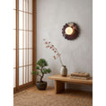 Load image into Gallery viewer, Marble Travertine Onyx Stone Collection Wall Lamp
