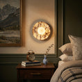Load image into Gallery viewer, Viola Marble Wall Lamp
