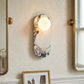 Load image into Gallery viewer, Modulo Marble Wall Lamp
