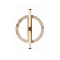 Load image into Gallery viewer, Marble Travertine Jade Wall Lamp
