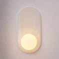 Load image into Gallery viewer, Marble Travertine Jade Wall Lamp
