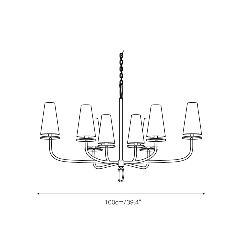 Lustre Marcel