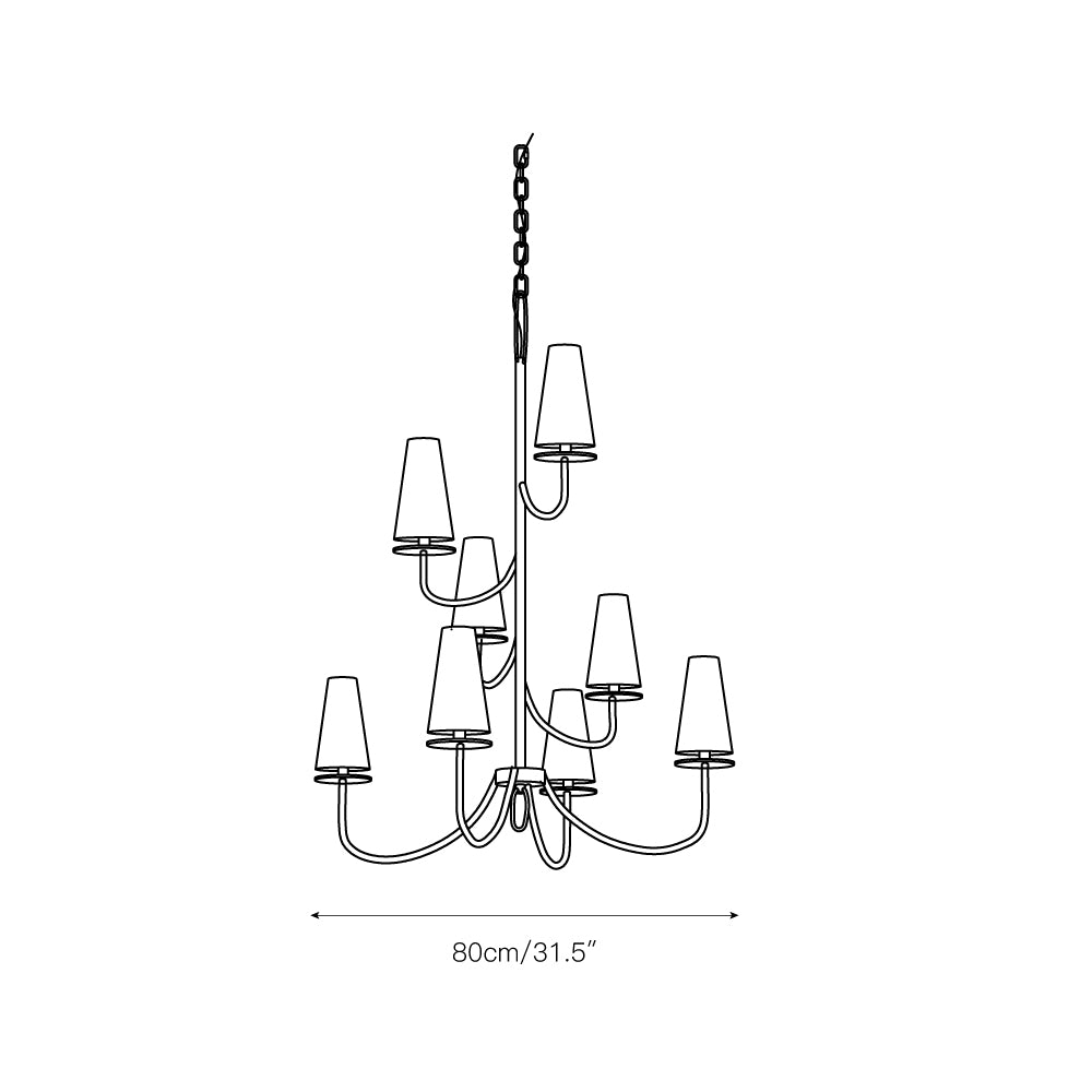 Marcel Chandelier