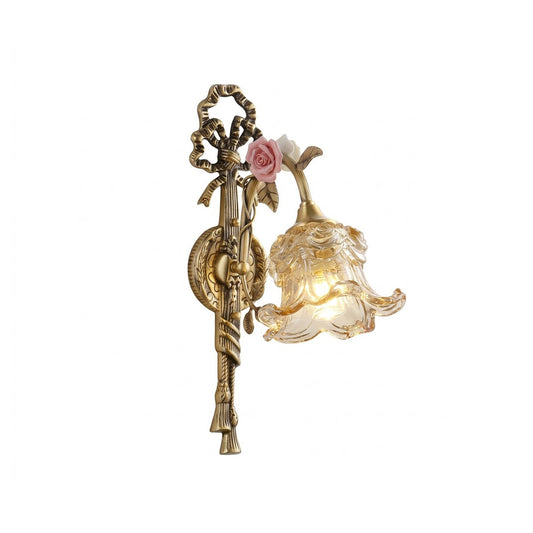 Margaux Fleur Wall Lamp
