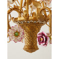 Load image into Gallery viewer, Marguerite Flowers Chandelier
