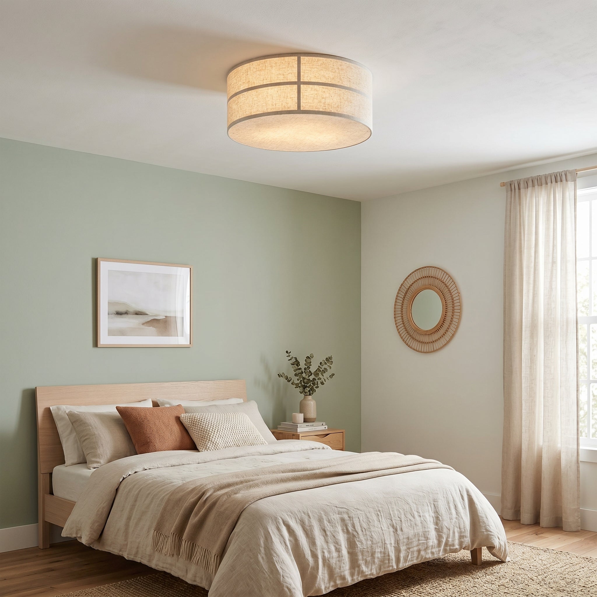 Hashira Ceiling Lamp