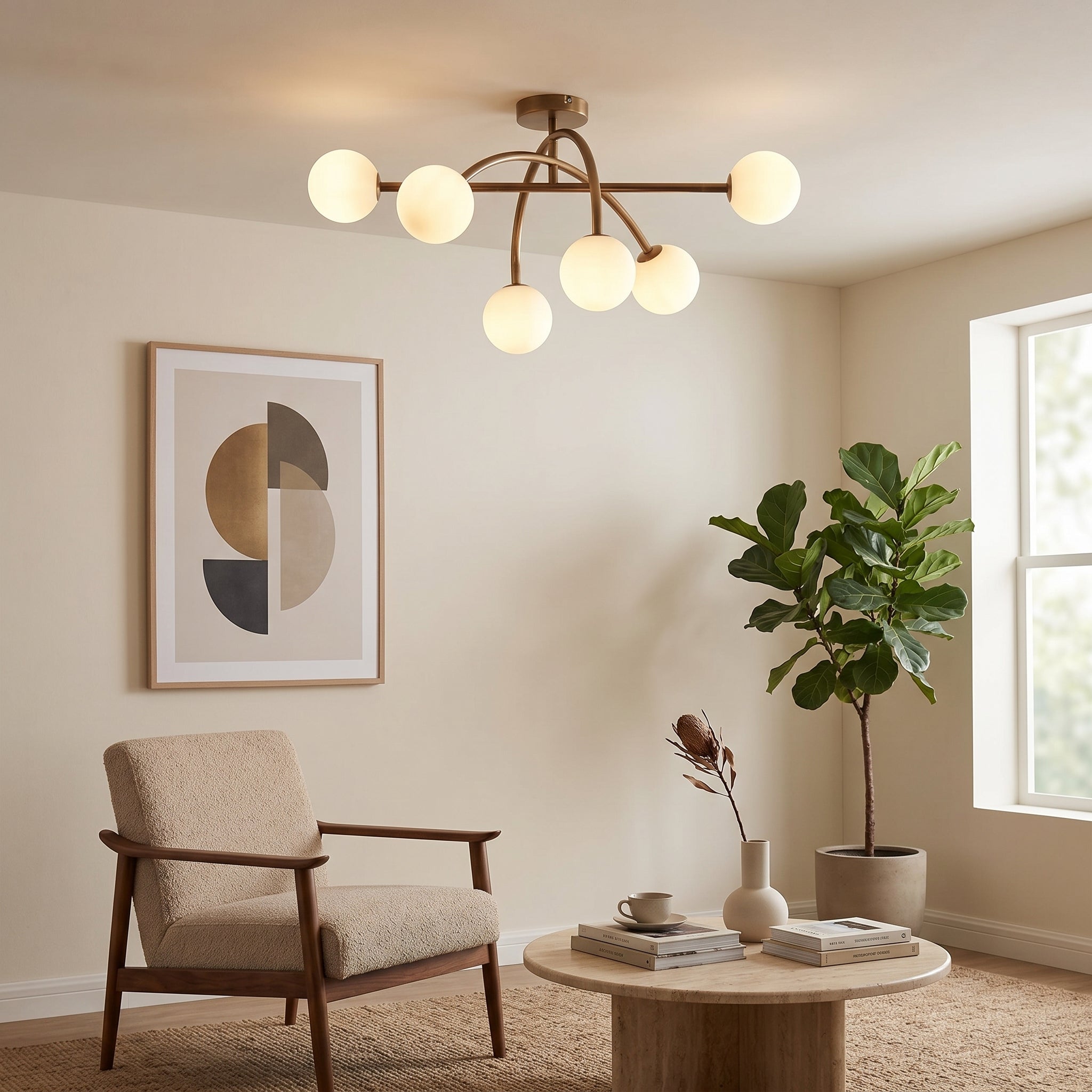 Perry Ceiling Lamp