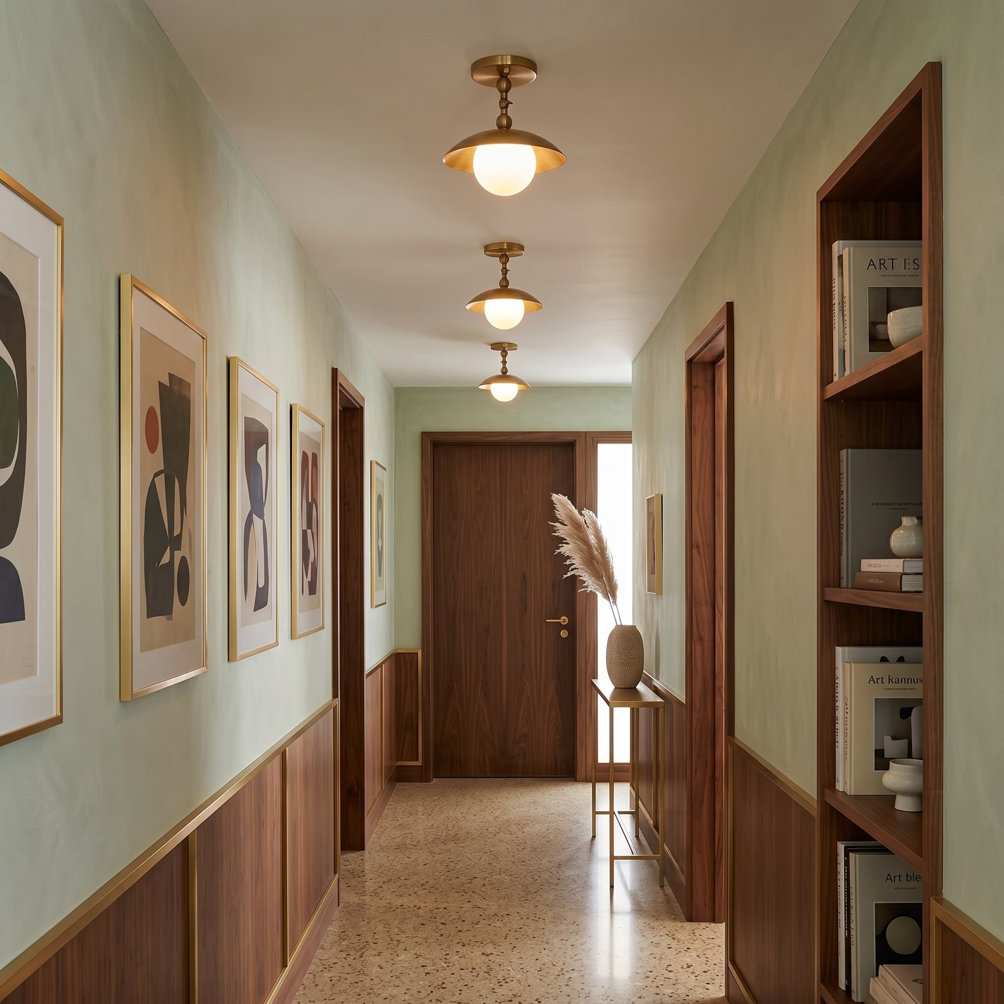 Marie Petite Surface Ceiling Lamp