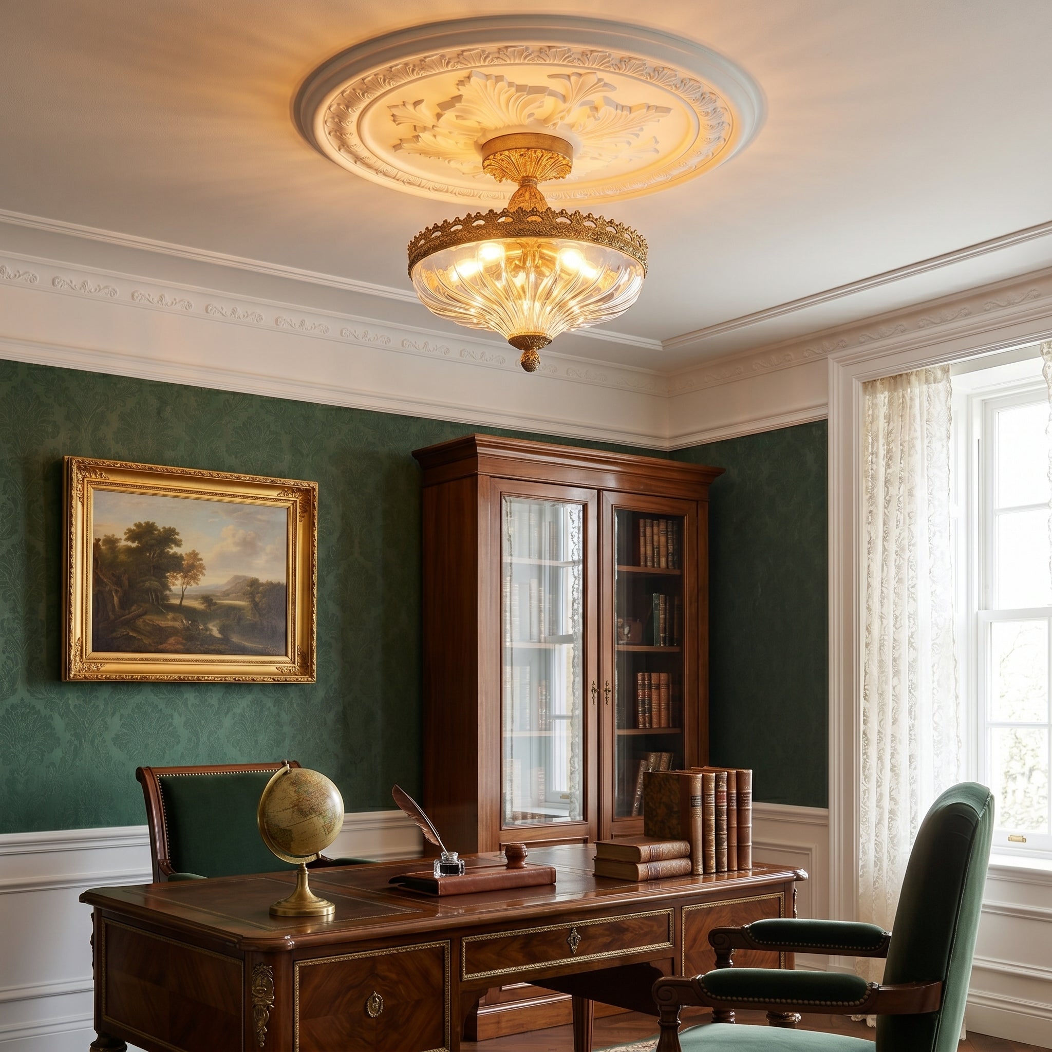 Century Ceiling Lamp