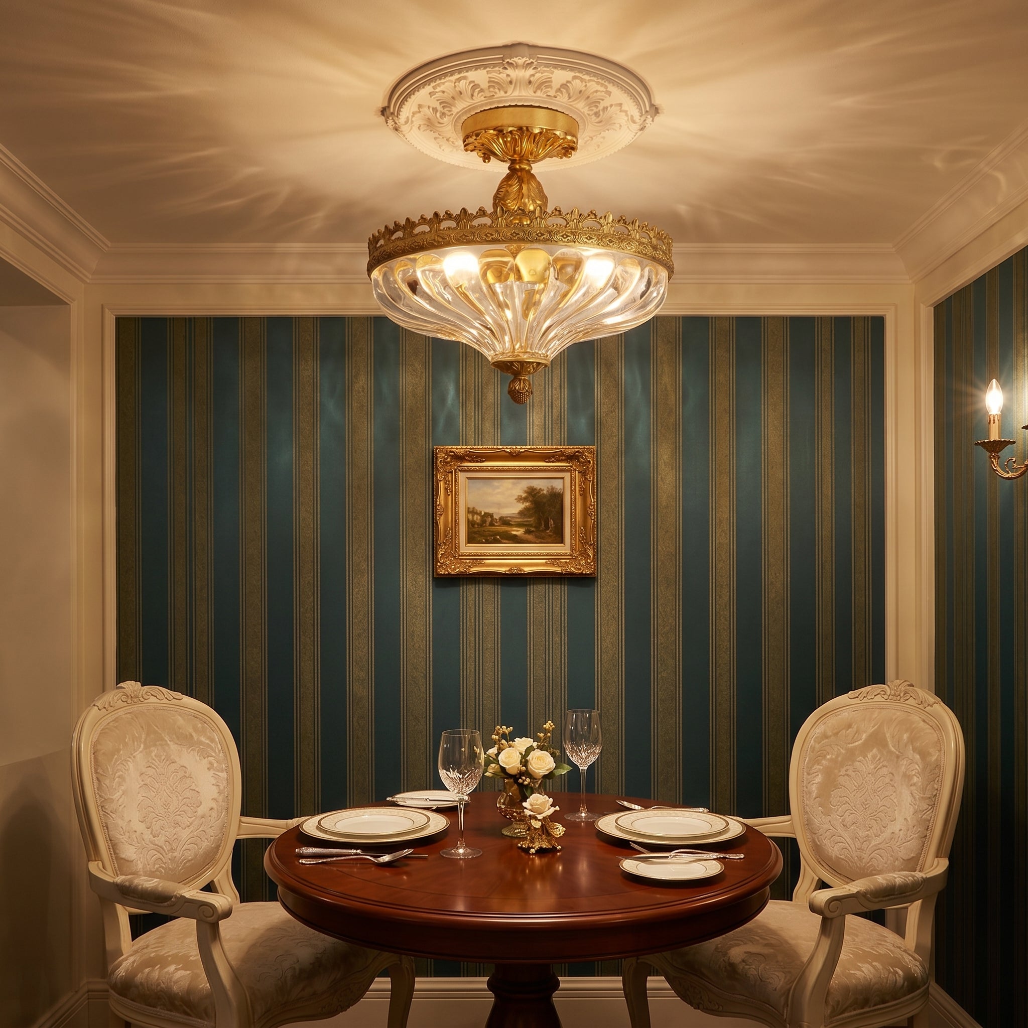 Century Ceiling Lamp