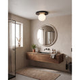 Load image into Gallery viewer, Lucie Flushmount Sconce
