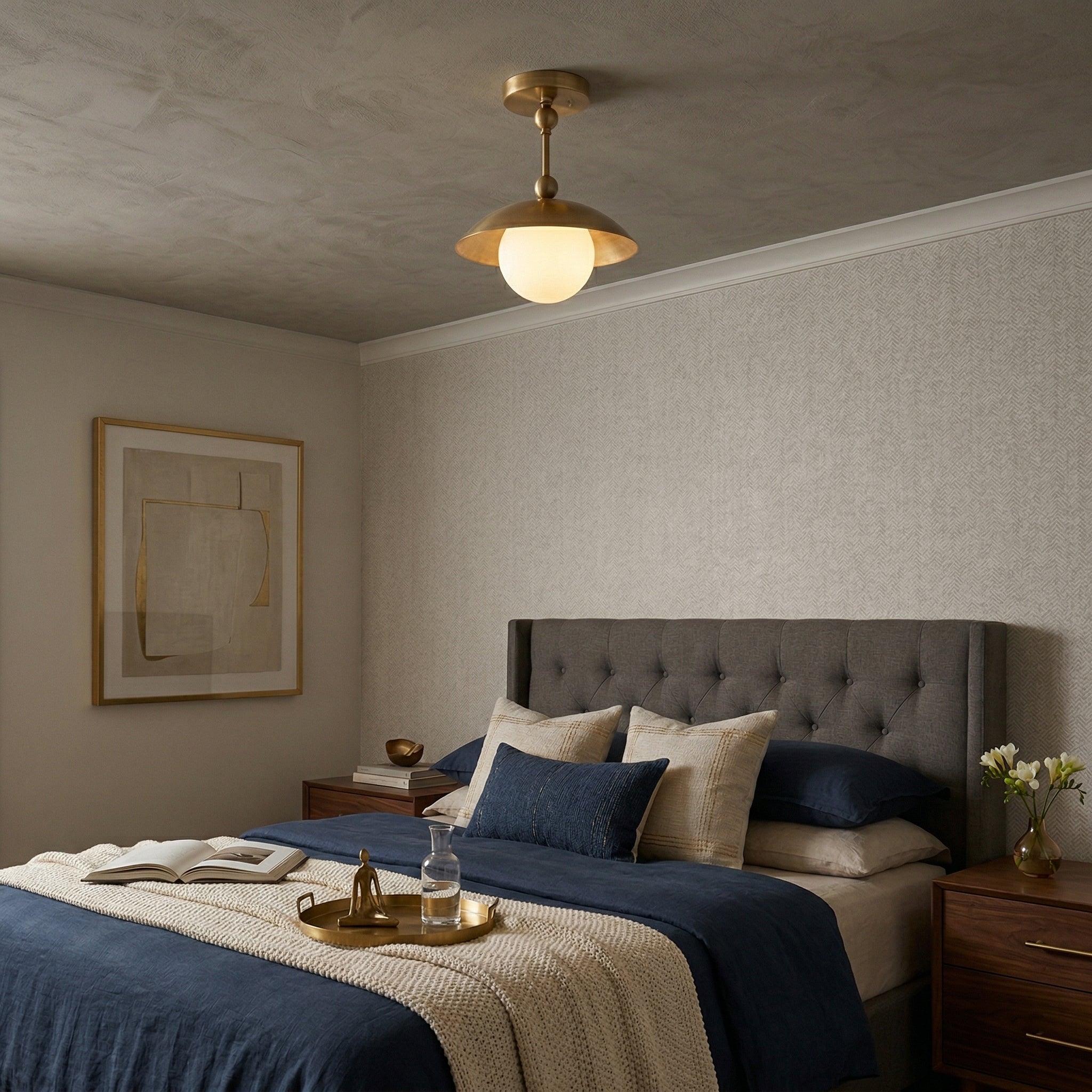 Marie Petite Surface Ceiling Lamp