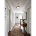 Load image into Gallery viewer, Marie Petite Surface Alabaster Ceiling Lamp
