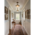 Load image into Gallery viewer, Marie Petite Surface Alabaster Ceiling Lamp
