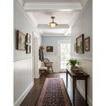 Load image into Gallery viewer, Marie Petite Surface Alabaster Ceiling Lamp
