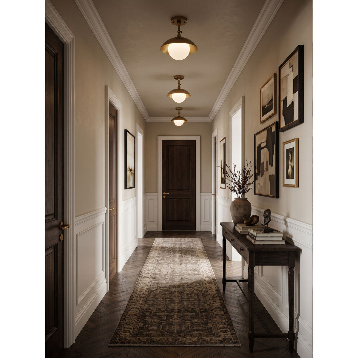 Marie Luminaire de Plafond Petite Surface
