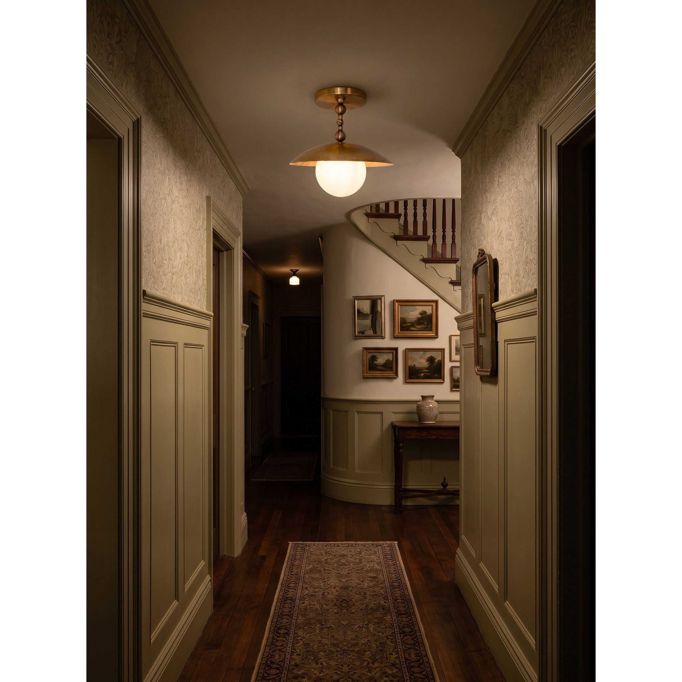 Marie Petite Surface Ceiling Lamp