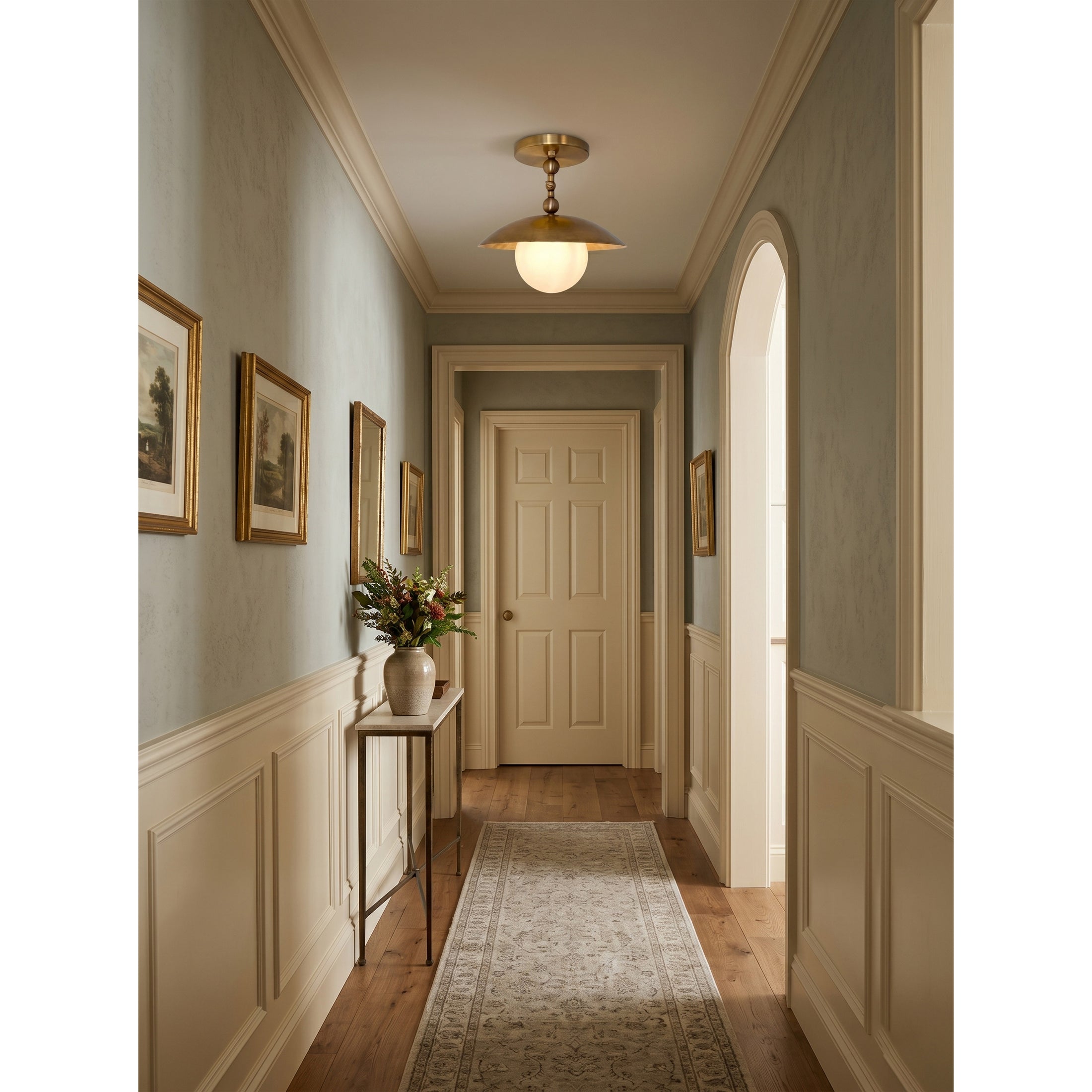 Marie Petite Surface Ceiling Lamp