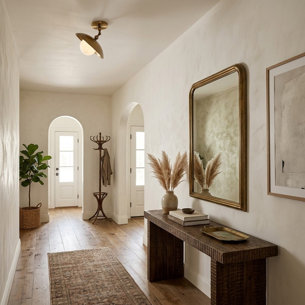 Marie Petite Surface Ceiling Lamp