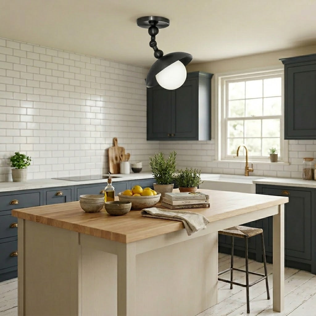 Marie Petite Surface Ceiling Lamp