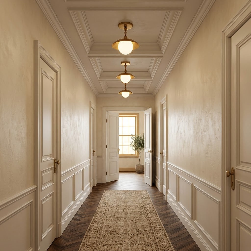 Marie Petite Surface Ceiling Lamp