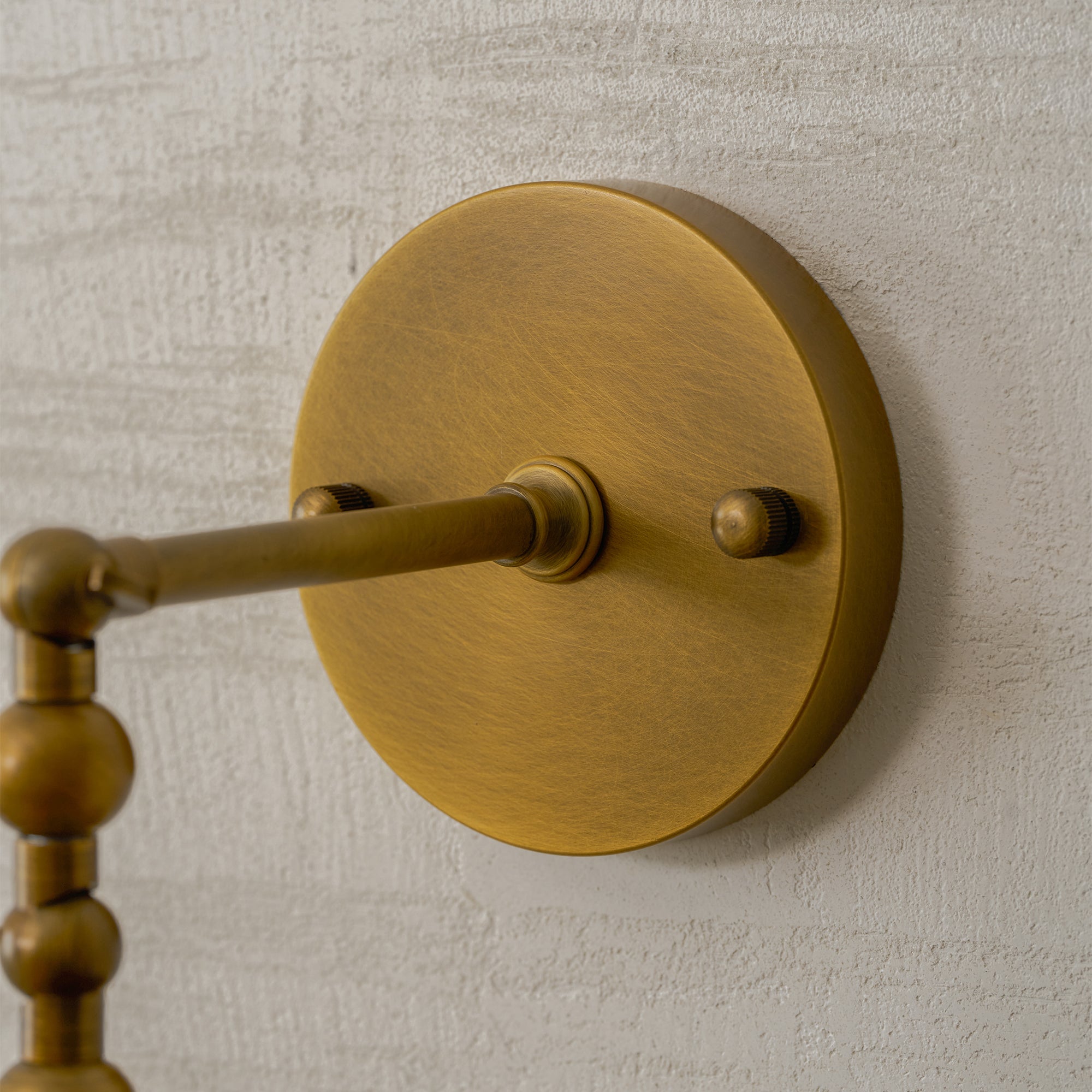 Marie Petite Alabaster Wall Sconce