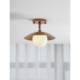 Charger l'image dans la visionneuse de la galerie, Marie Petite Surface Ceiling Lamp
