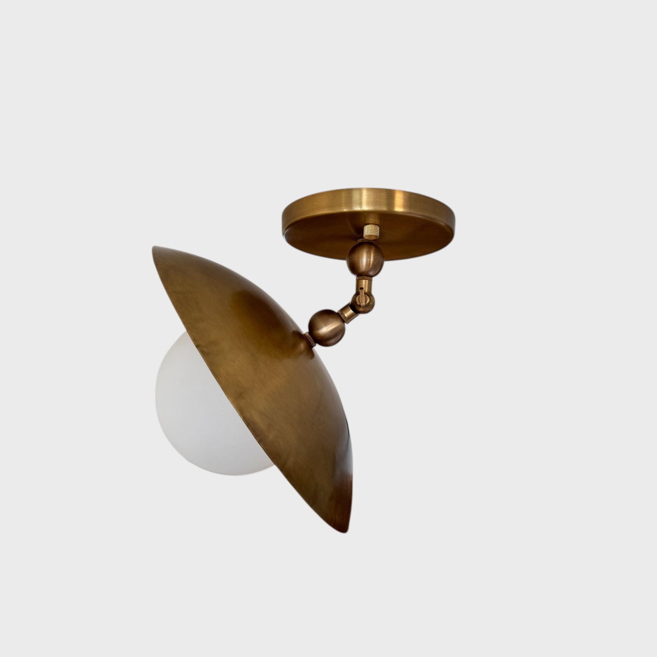 Marie Petite Surface Ceiling Lamp