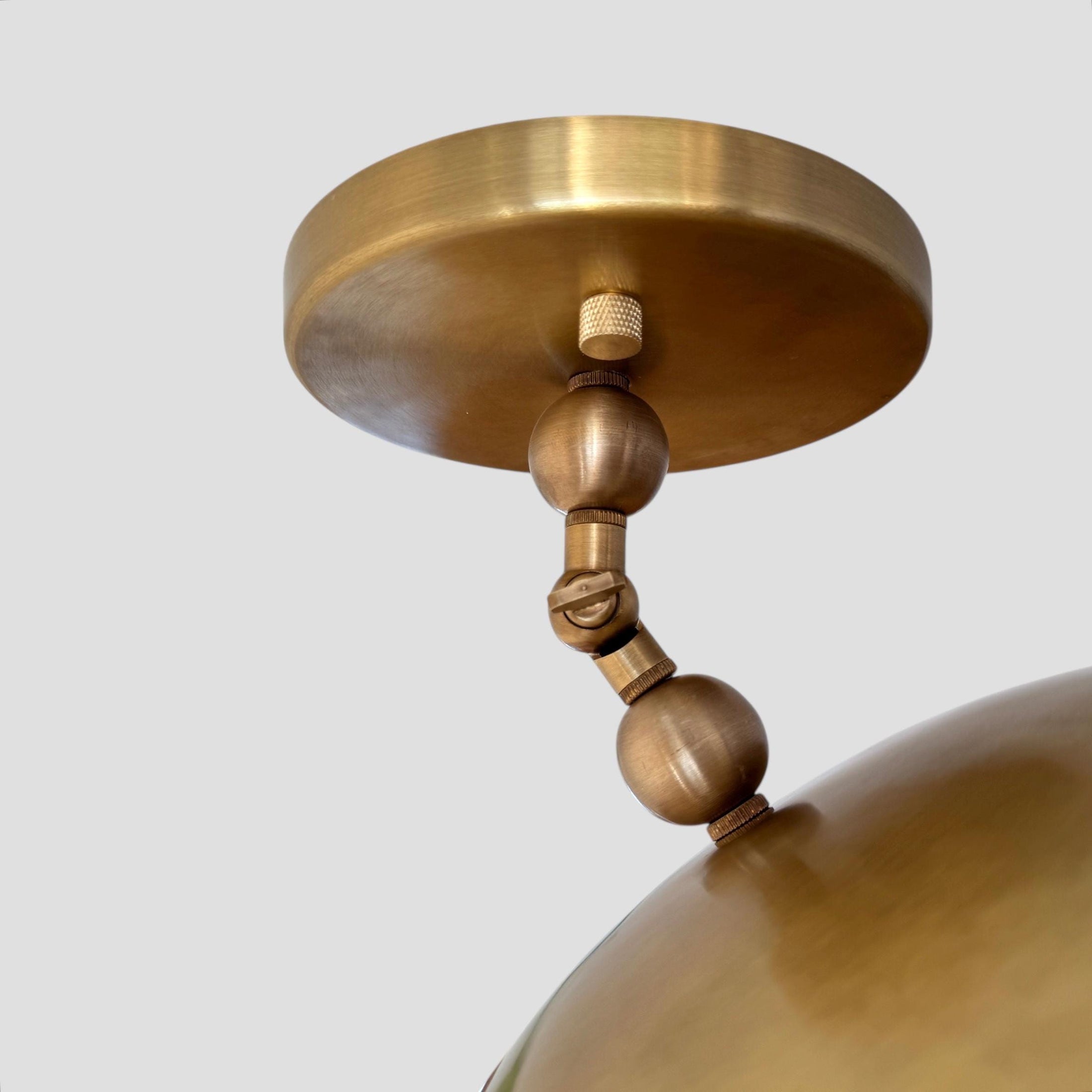 Marie Petite Surface Ceiling Lamp