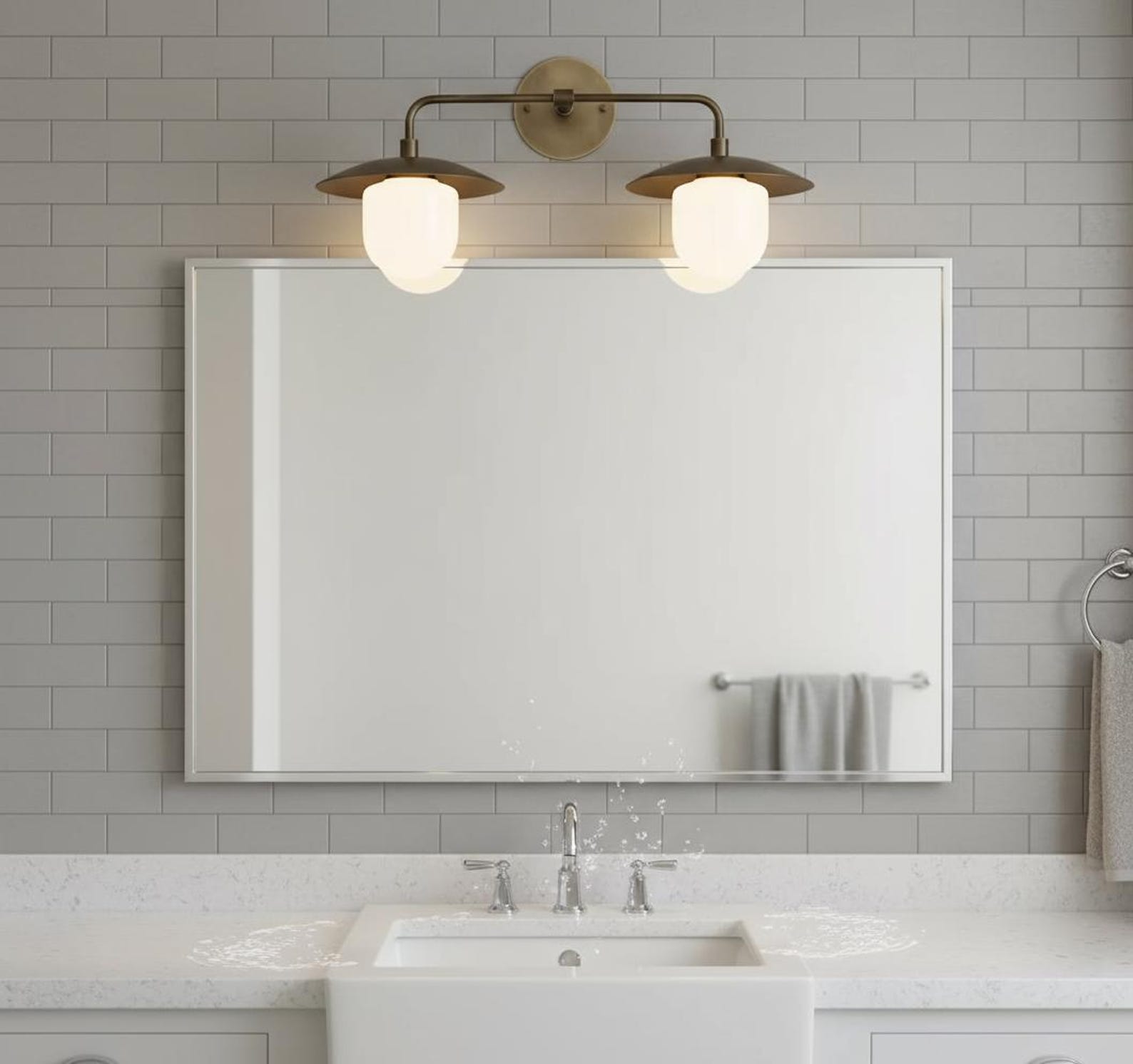 Marie Petite Wall Lamp