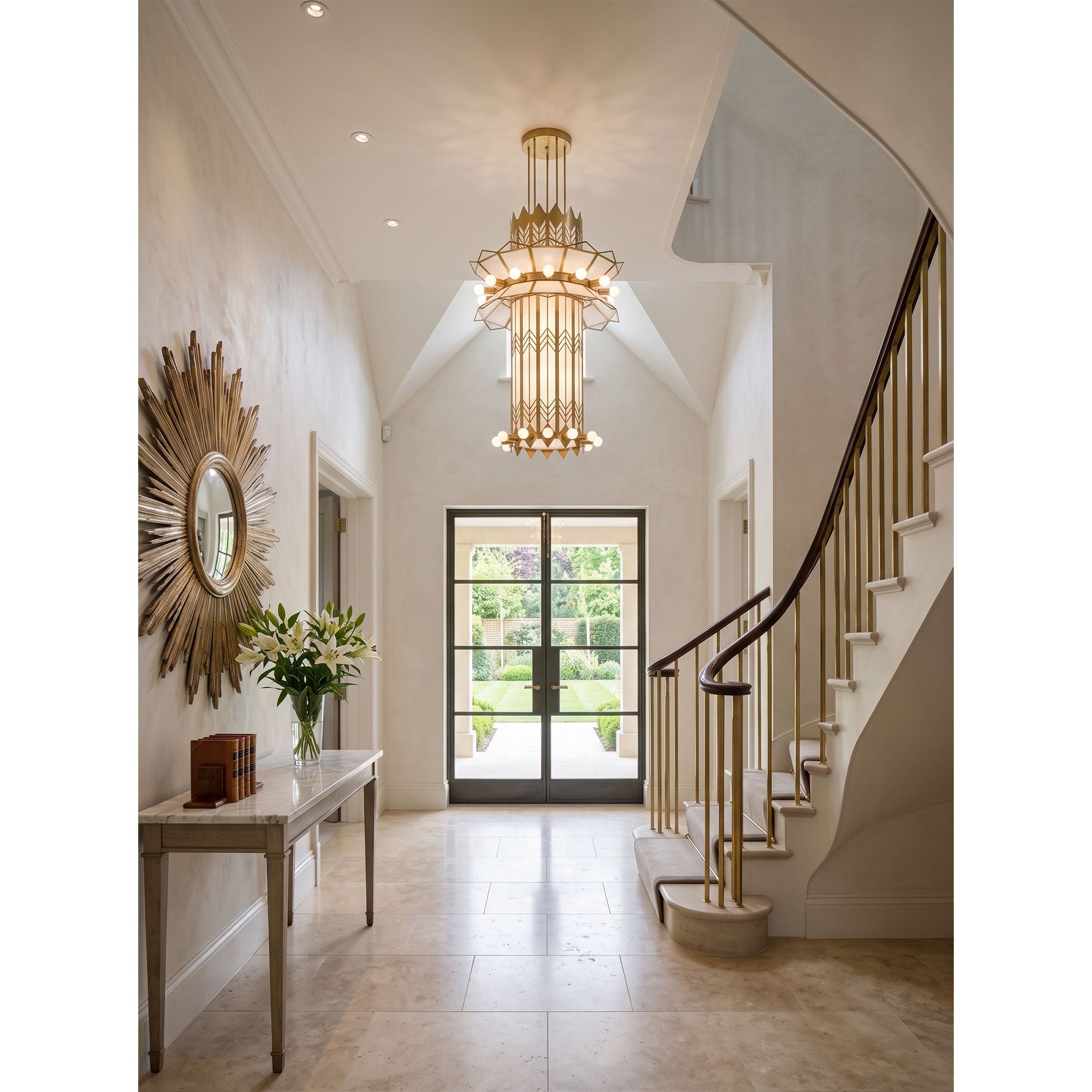 Mariel Chandelier