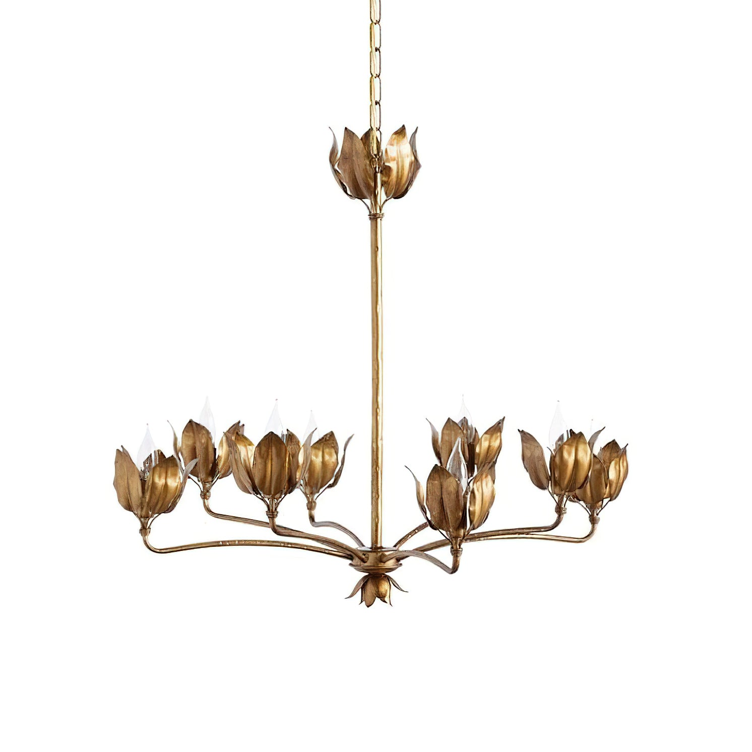 Mariella Tulip Chandelier