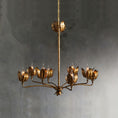 Load image into Gallery viewer, Mariella Tulip Chandelier
